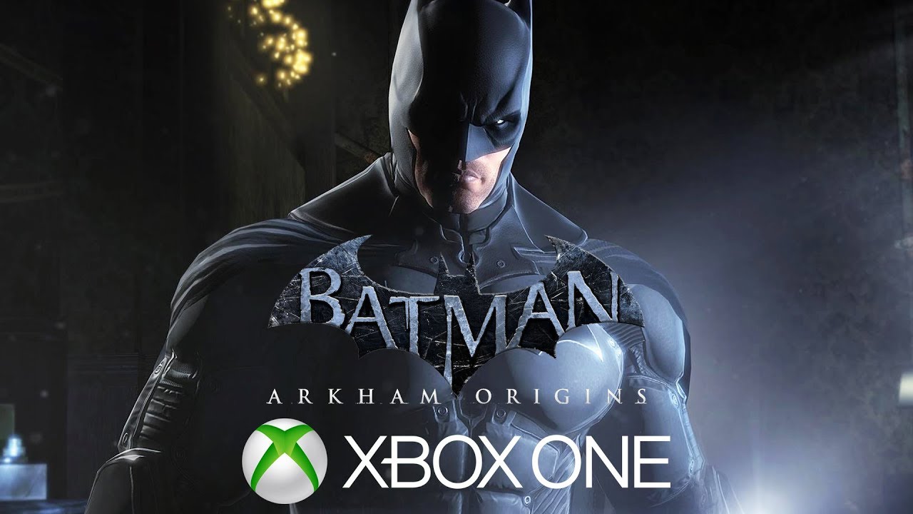 batman arkham origins for free